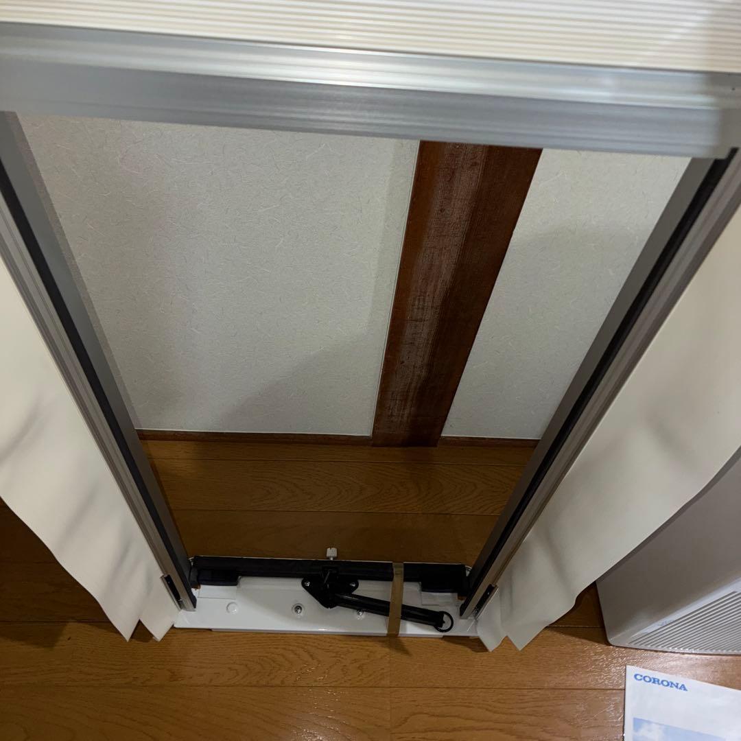 おきおき コロナ 窓用エアコン CWH-A1820 2020年製 冷暖房