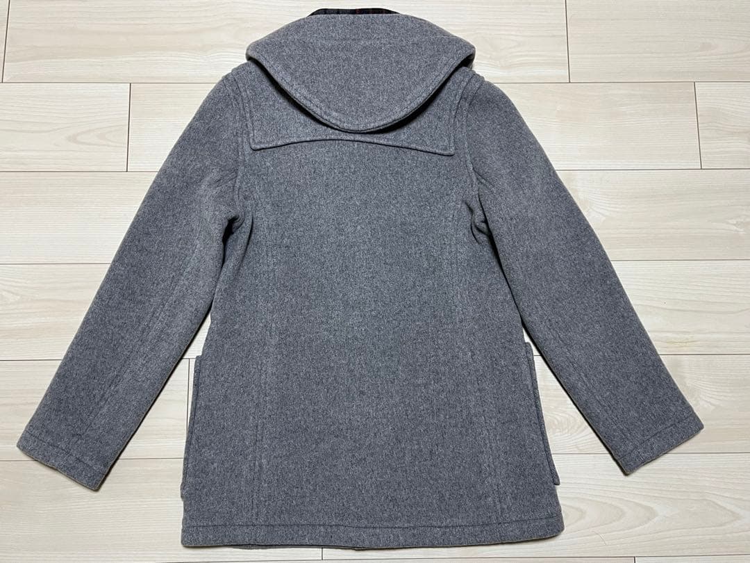 新品 タグ付 GLOVERALL ダッフル コート ENGLAND製