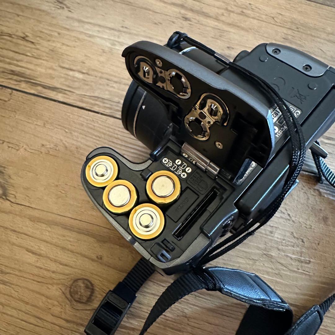 Canon Power shot S5IS パワーショット