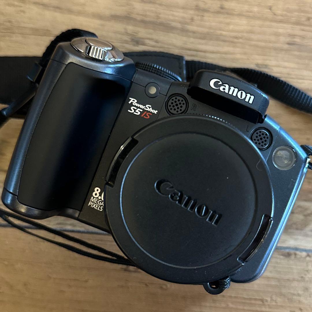 Canon Power shot S5IS パワーショット