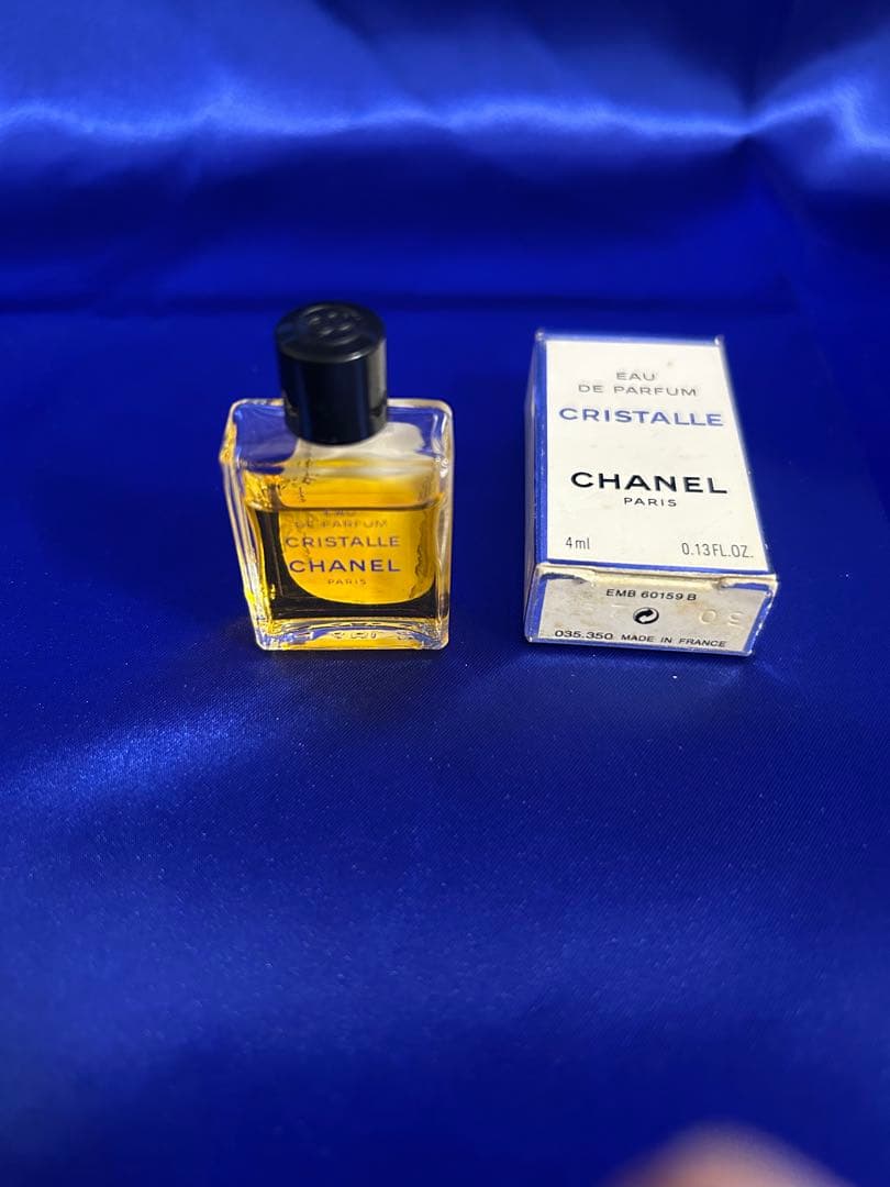 【CHANEL 】ヴィンテージ ココマークラインストーン ピンブローチ