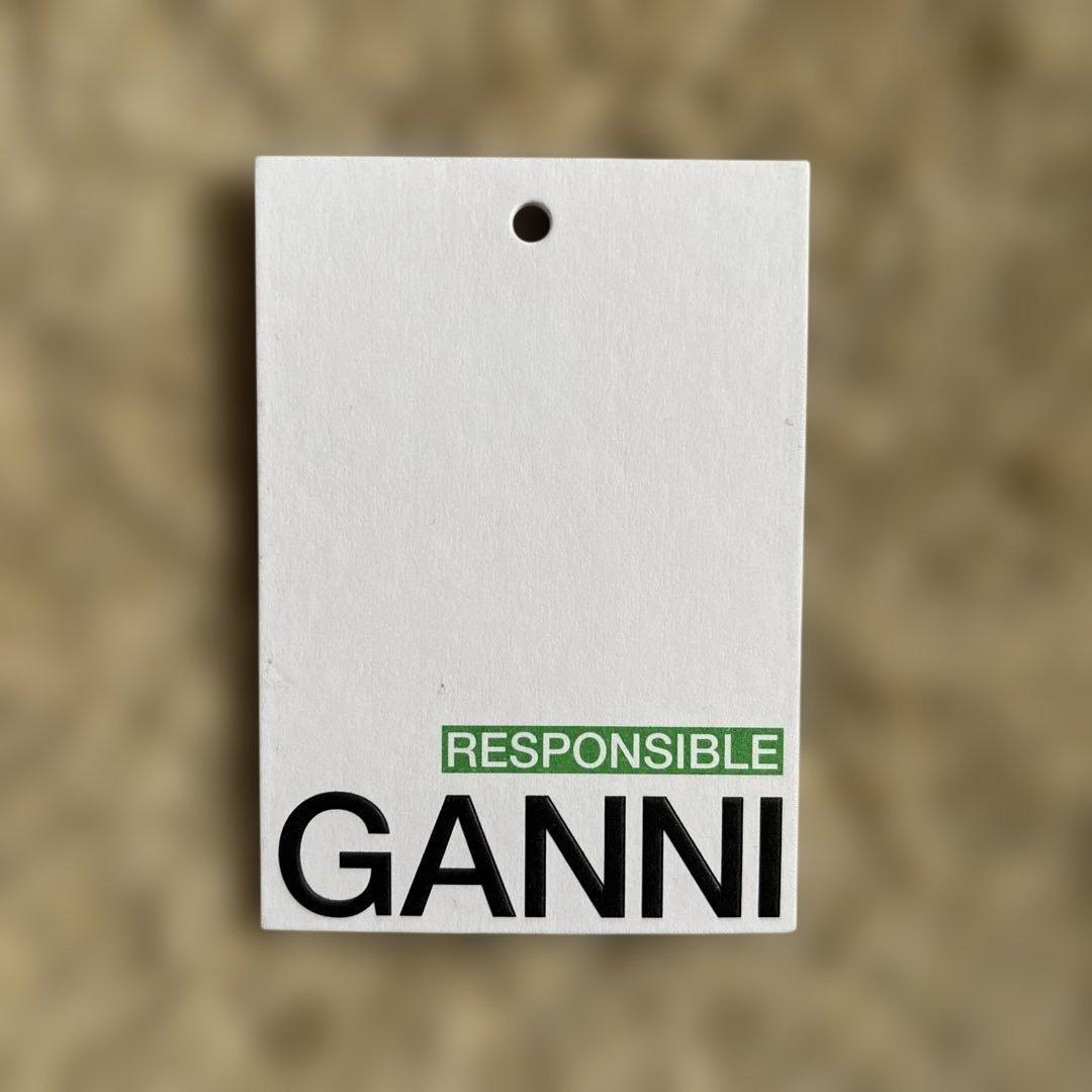 GANNI ダウンジャケット