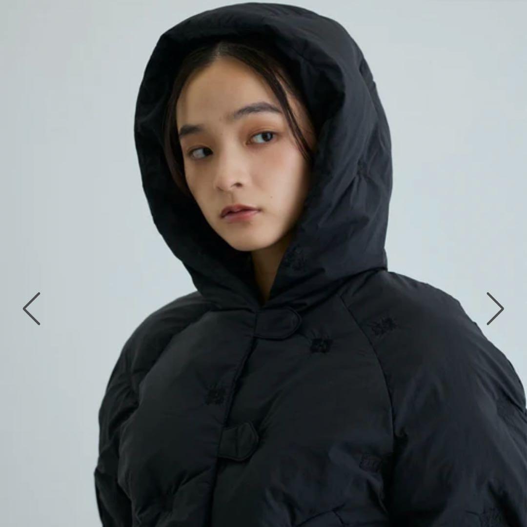 GANNI ダウンジャケット