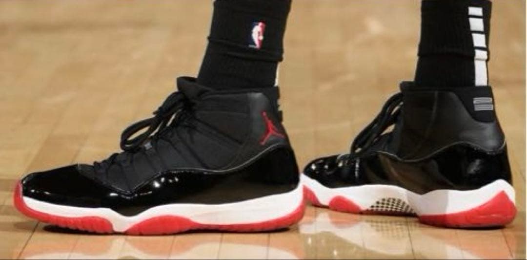 2012年製 NIKE Air Jordan 11エア ジョーダン11 BRED