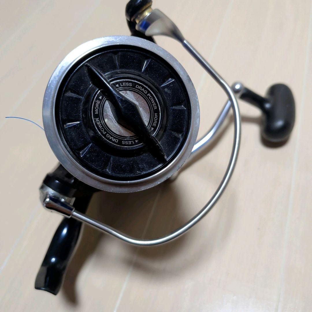 ダイワ ウインドキャスト 4500 クロスキャスト 4500 2台セット