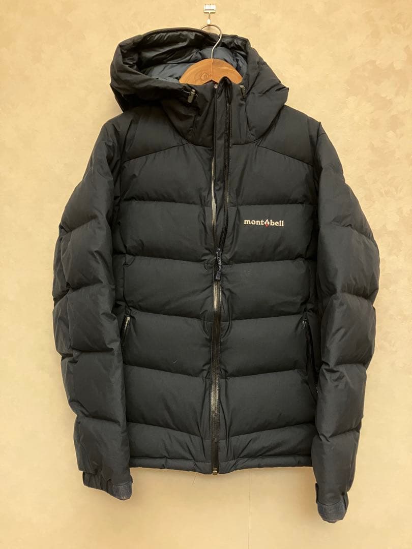 mont-bell パーマフロストライトダウンパーカ レディース Mサイズ