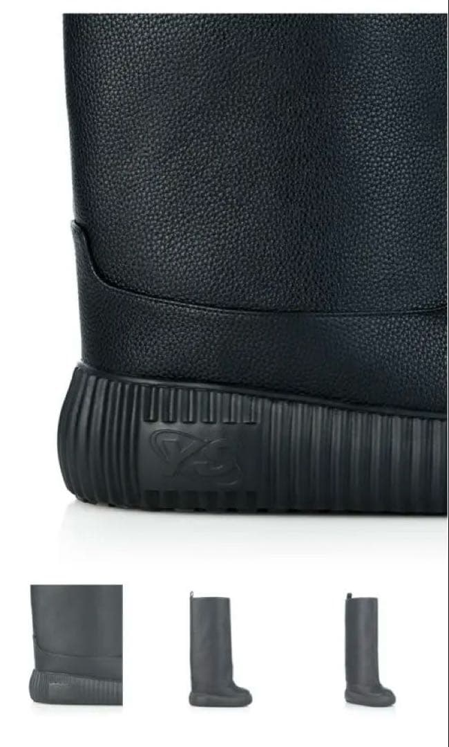 YELLO フラットタイヤリフテッドタルブーツ