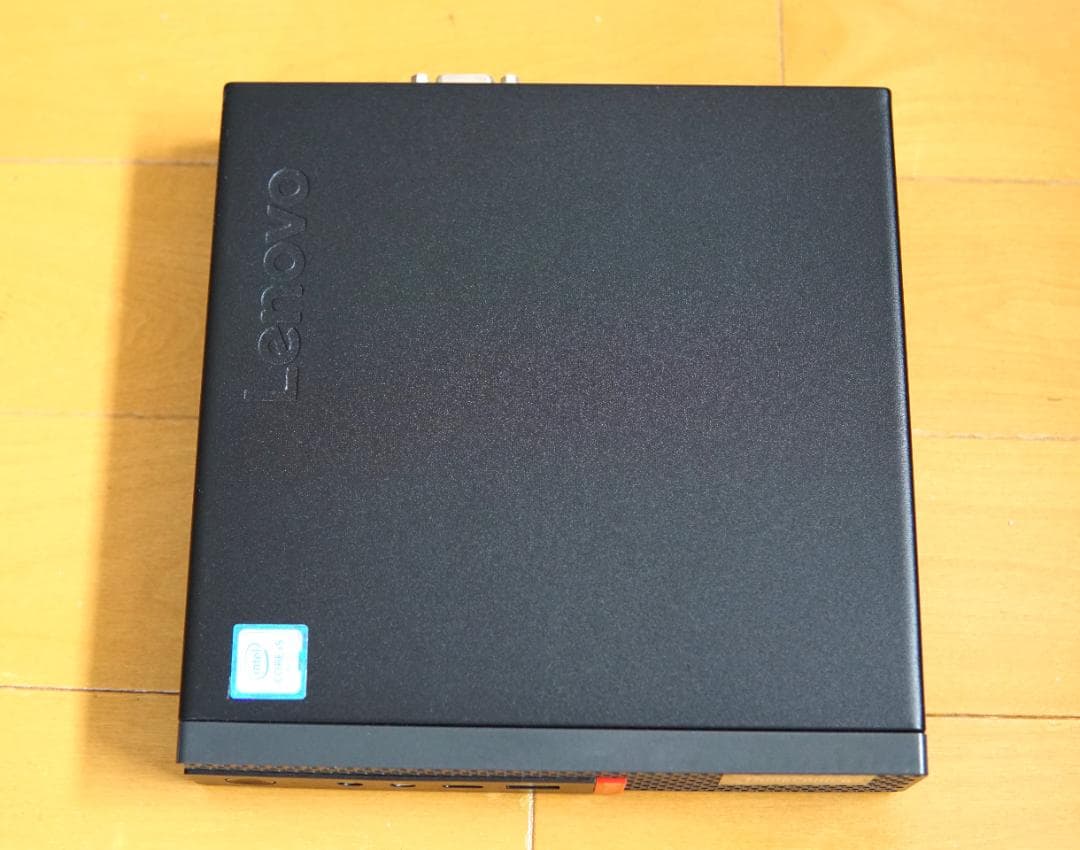 Lenovo Think Centre M720q ミニPC Core i5