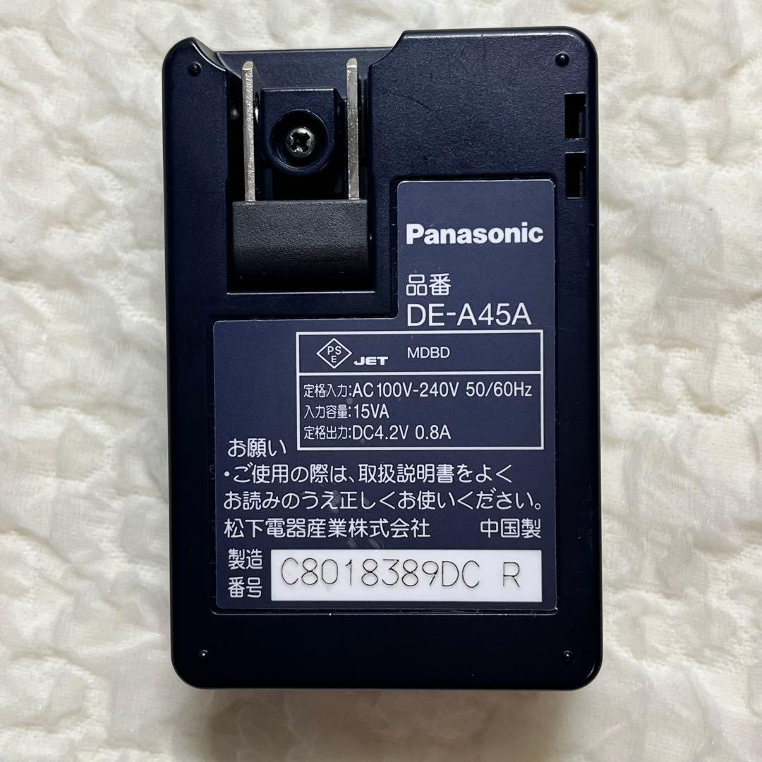 【美品】Panasonic LUMIX DMC-TZ5 デジカメ レトロ