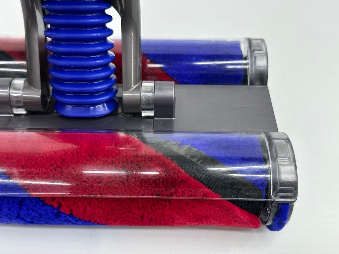 ダイソン 掃除機　オムニグライド SV19 純正ダブルソフトローラーヘッド　美品