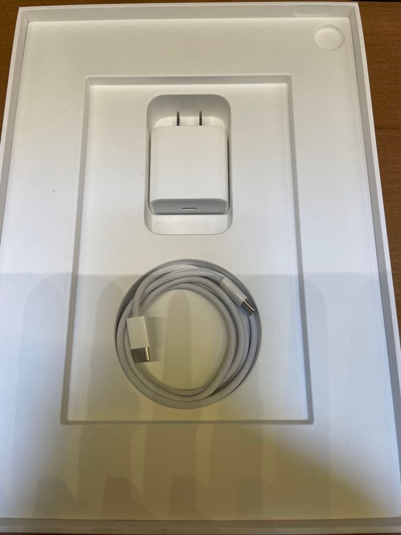 iPad Air 第5世代 Wi-Fi 256GB 2024年11月購入