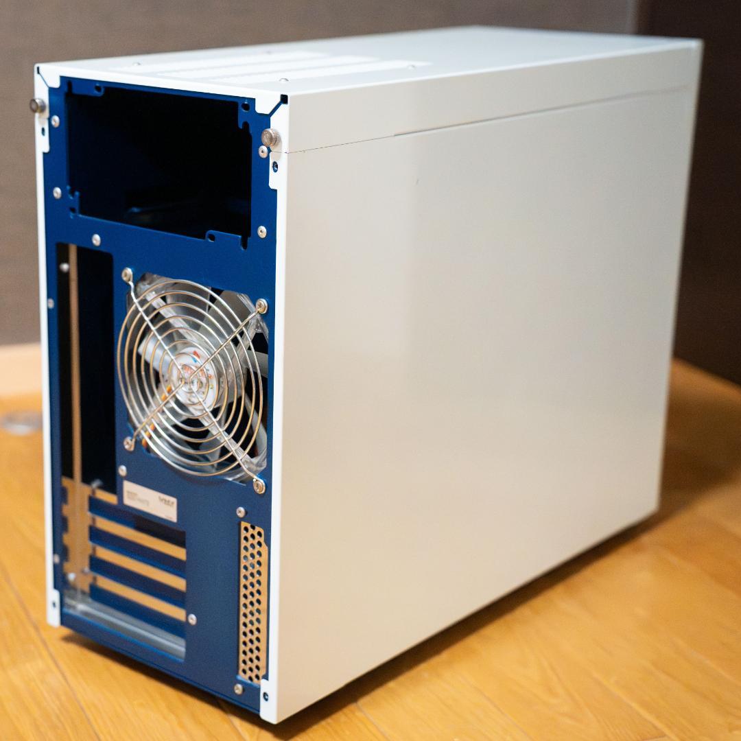 [最終値下げ] pcケース　星野アイエヌジー　 windy VX1100