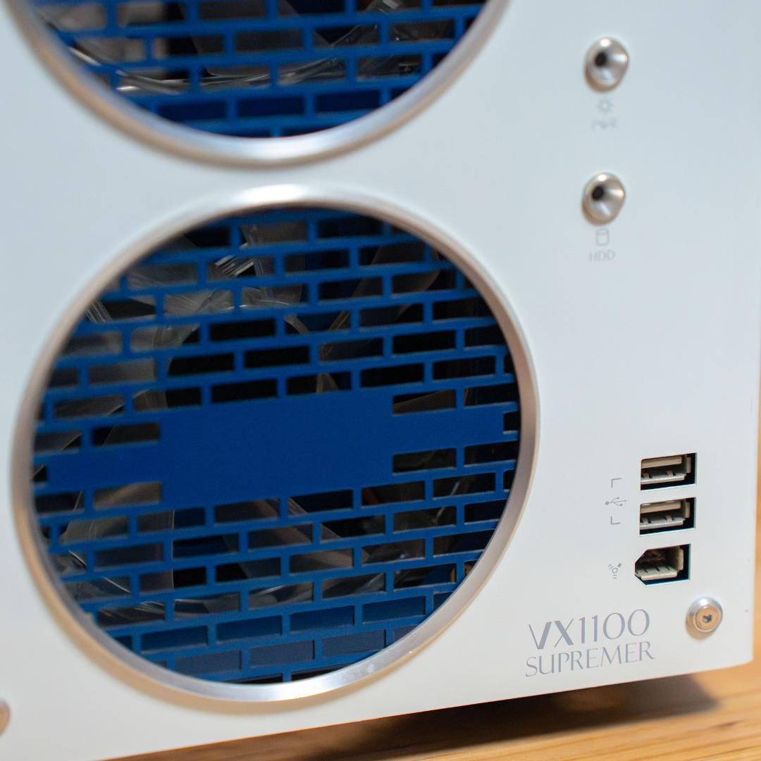 [最終値下げ] pcケース　星野アイエヌジー　 windy VX1100