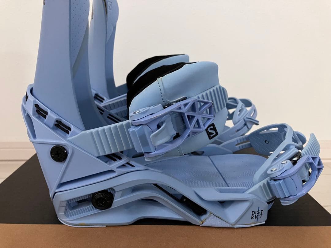 SALOMON ビンディング DISTRICT ディストリクト　レディース　S
