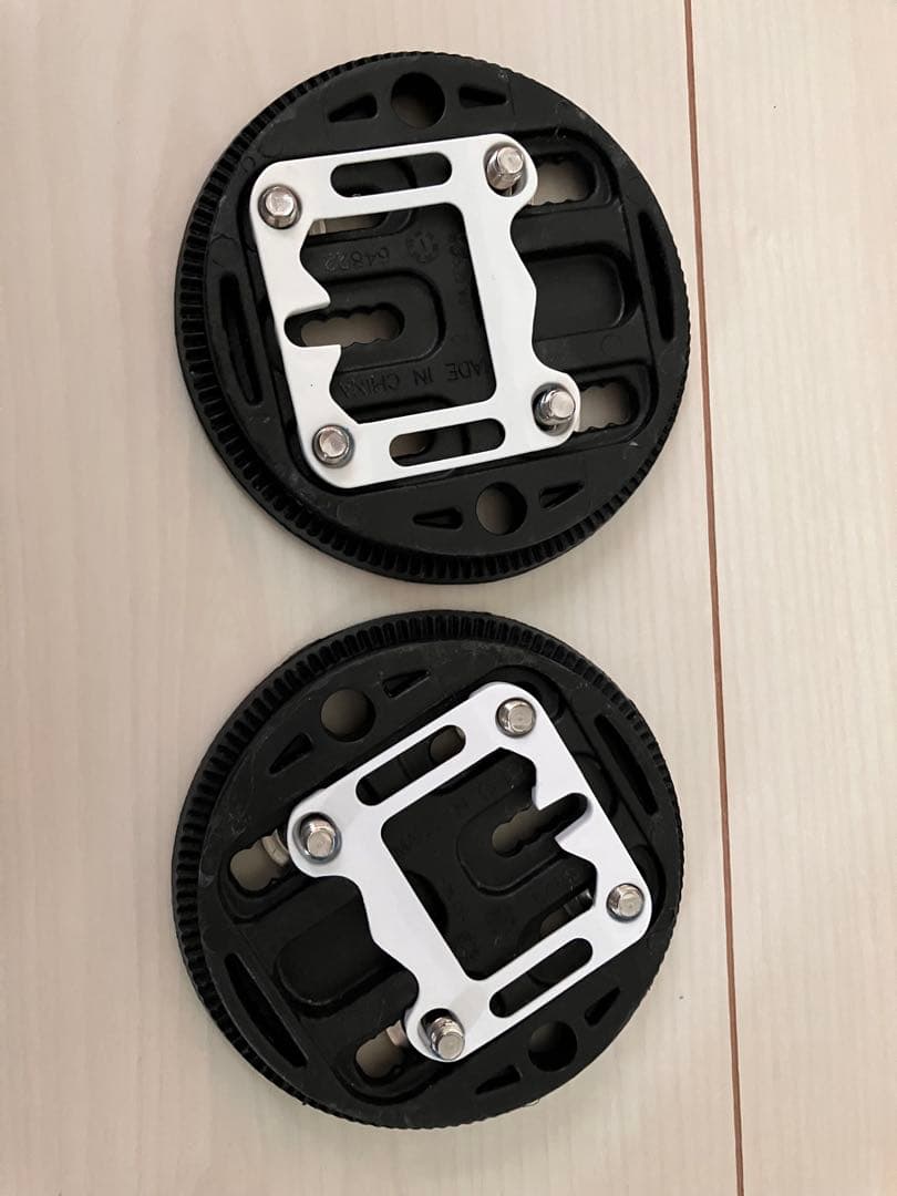 SALOMON ビンディング DISTRICT ディストリクト　レディース　S