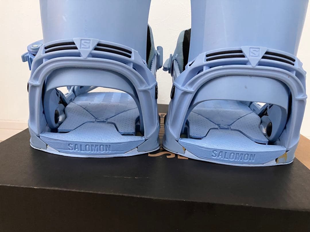 SALOMON ビンディング DISTRICT ディストリクト　レディース　S