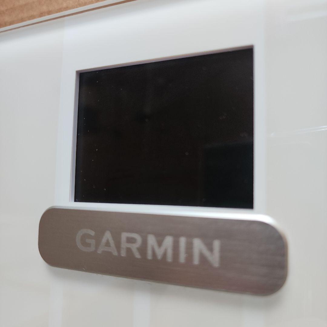 中古 GARMIN index S2 Smart Scale ガーミン 体重計