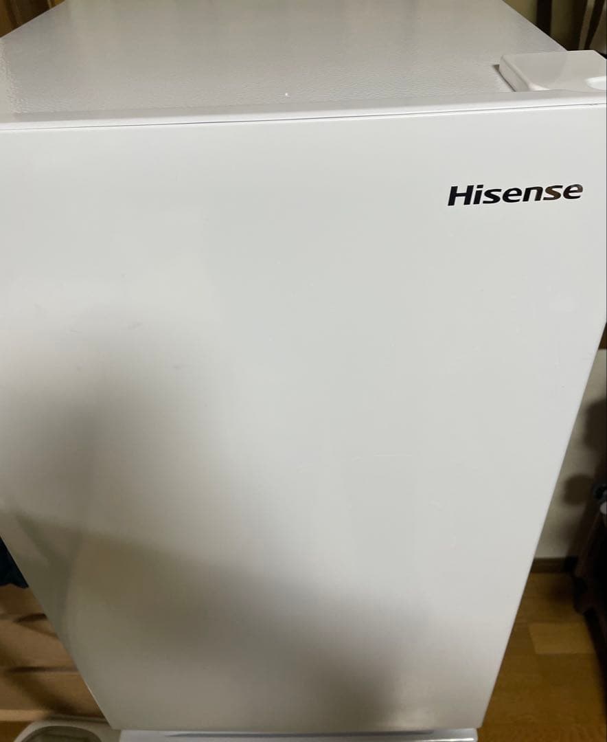 ハイセンス　冷凍冷蔵庫　175L 2024年製
