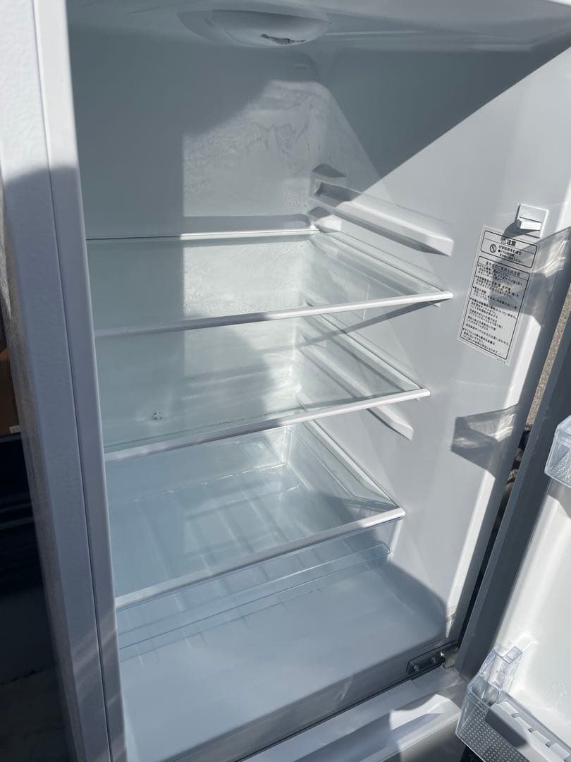 ハイセンス　冷凍冷蔵庫　175L 2024年製