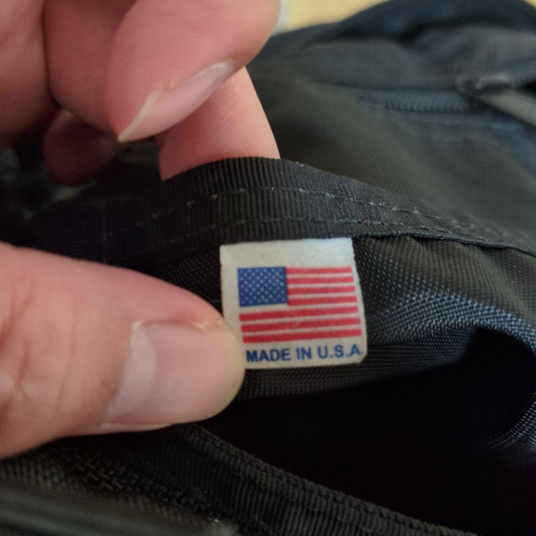 ブリーフィング　ヘルメットバッグ