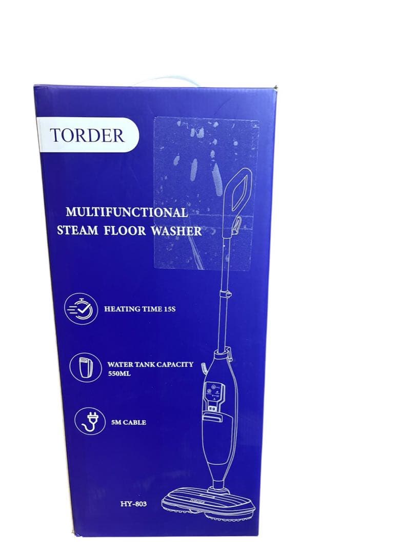 スチームクリーナー　高温洗浄　家庭用　強力洗浄　除菌　清掃　掃除　コンパクト