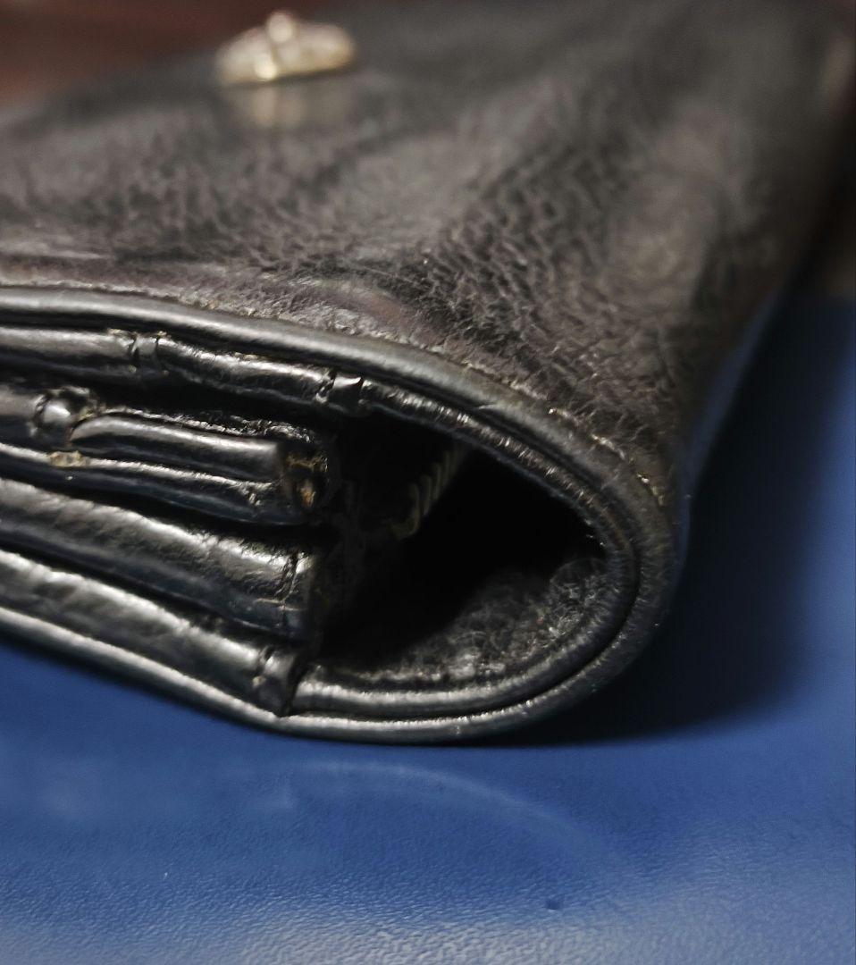 CHROME HEARTS　クロムハーツ　ジュディウォレット　インボイス付