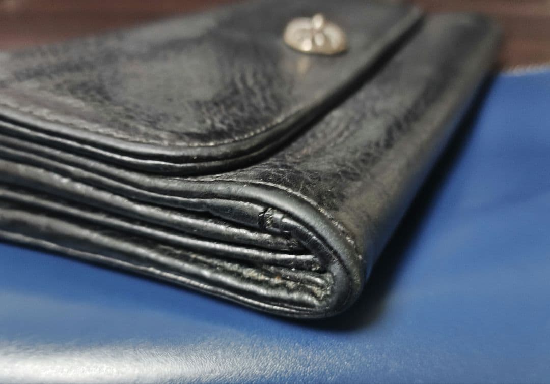 CHROME HEARTS　クロムハーツ　ジュディウォレット　インボイス付