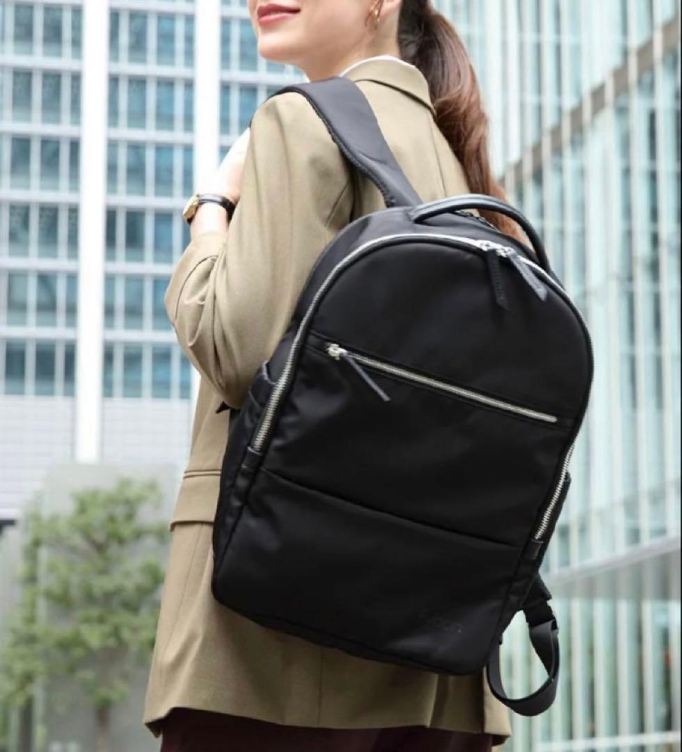 Evoon エボーン　ビジネスリュック　バックパック　大容量　軽量　新品　タグ付