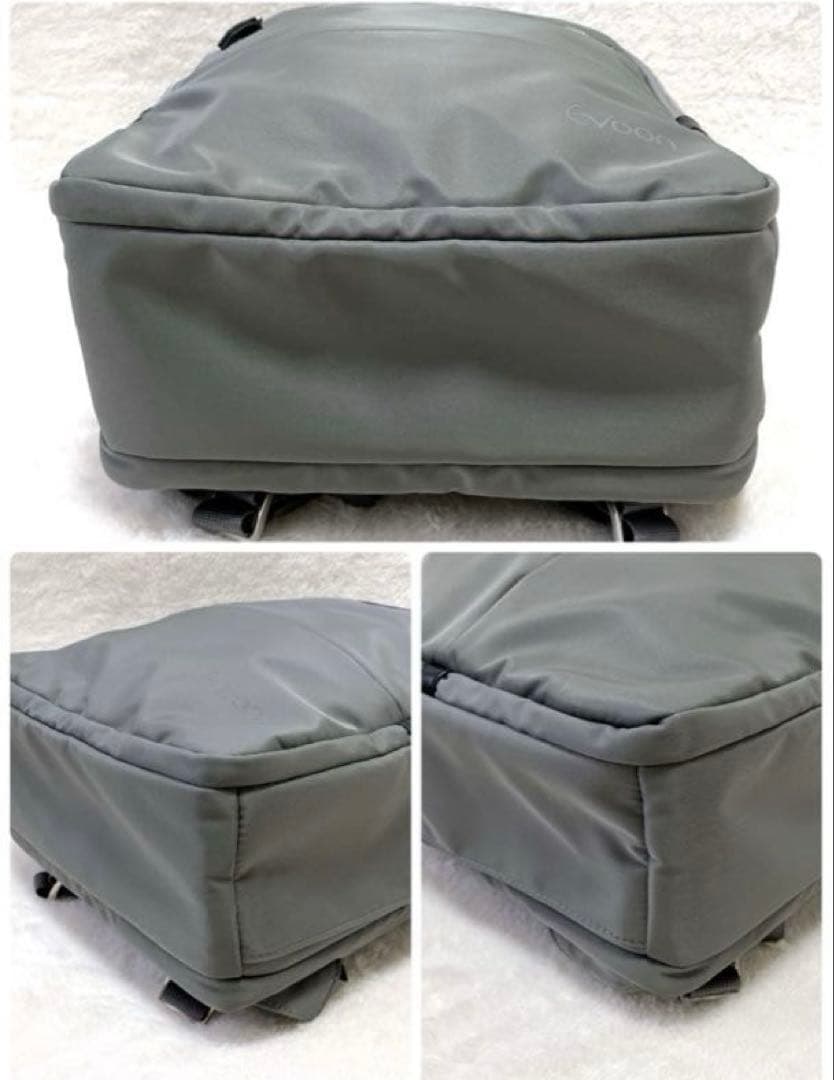 Evoon エボーン　ビジネスリュック　バックパック　大容量　軽量　新品　タグ付