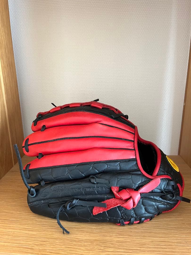 価格変更しました　NIKE グローブ 野球　軟式用