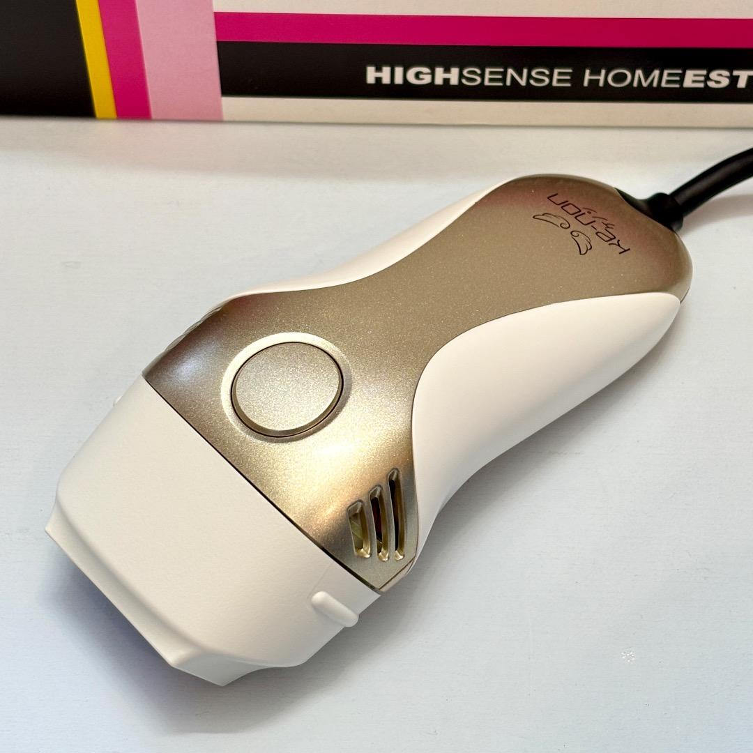 ケノン Ver7.1 プレミアムカートリッジ 眉毛器具付 脱毛器 残99.9％