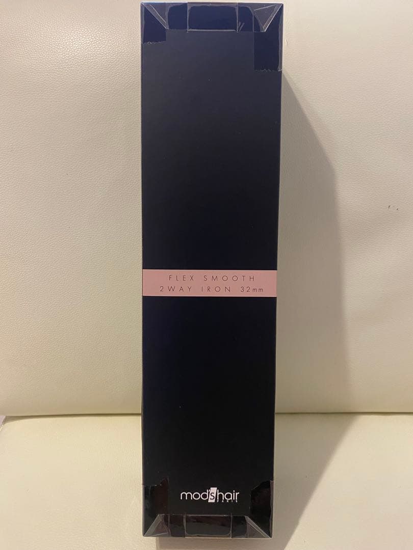 ヘアアイロン FLEX SMOOTH 2WAY IRON 32mm