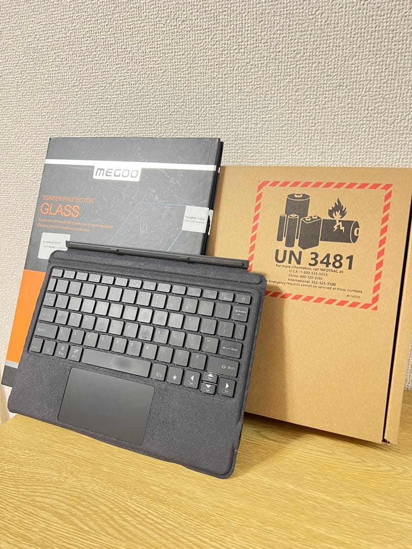 【ほぼ未使用】Microsoft Surface Go 4 セット