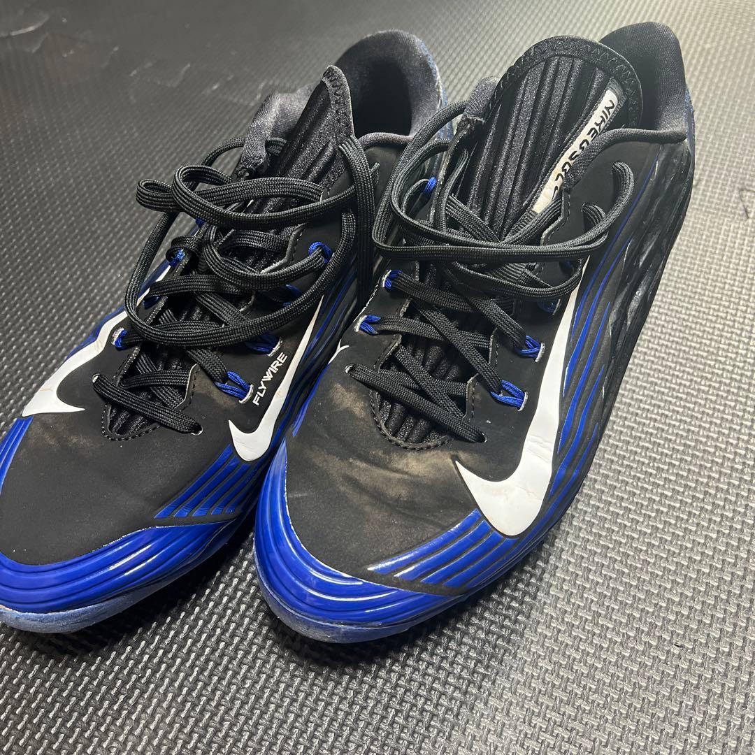 ナイキ野球スパイク　27.5cm