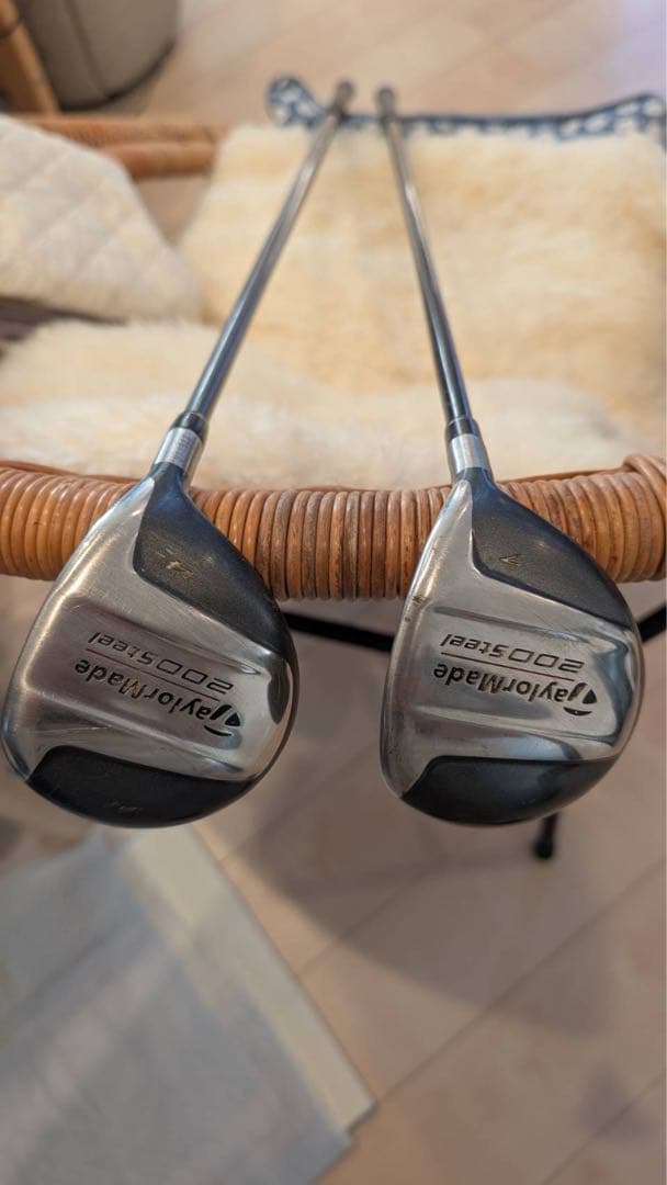 ダンロップ　ゼクシオ9アイアン6本セット (5, 6, 7, 8, 9, P)