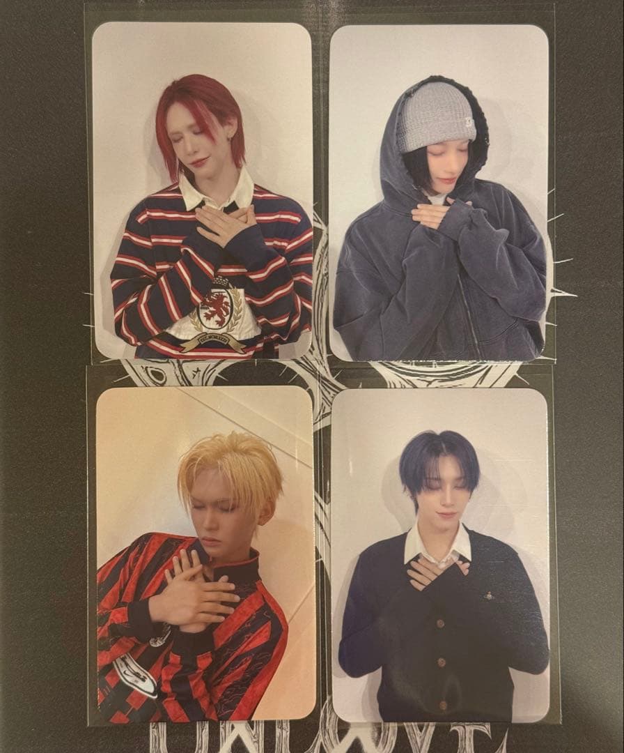 XLOV myStarGoods MSG トレカ コンプリートセット