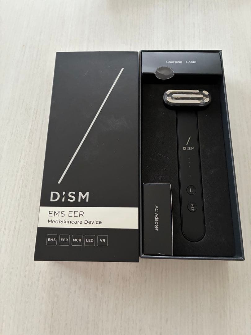DISM 美顔器　箱あり美品