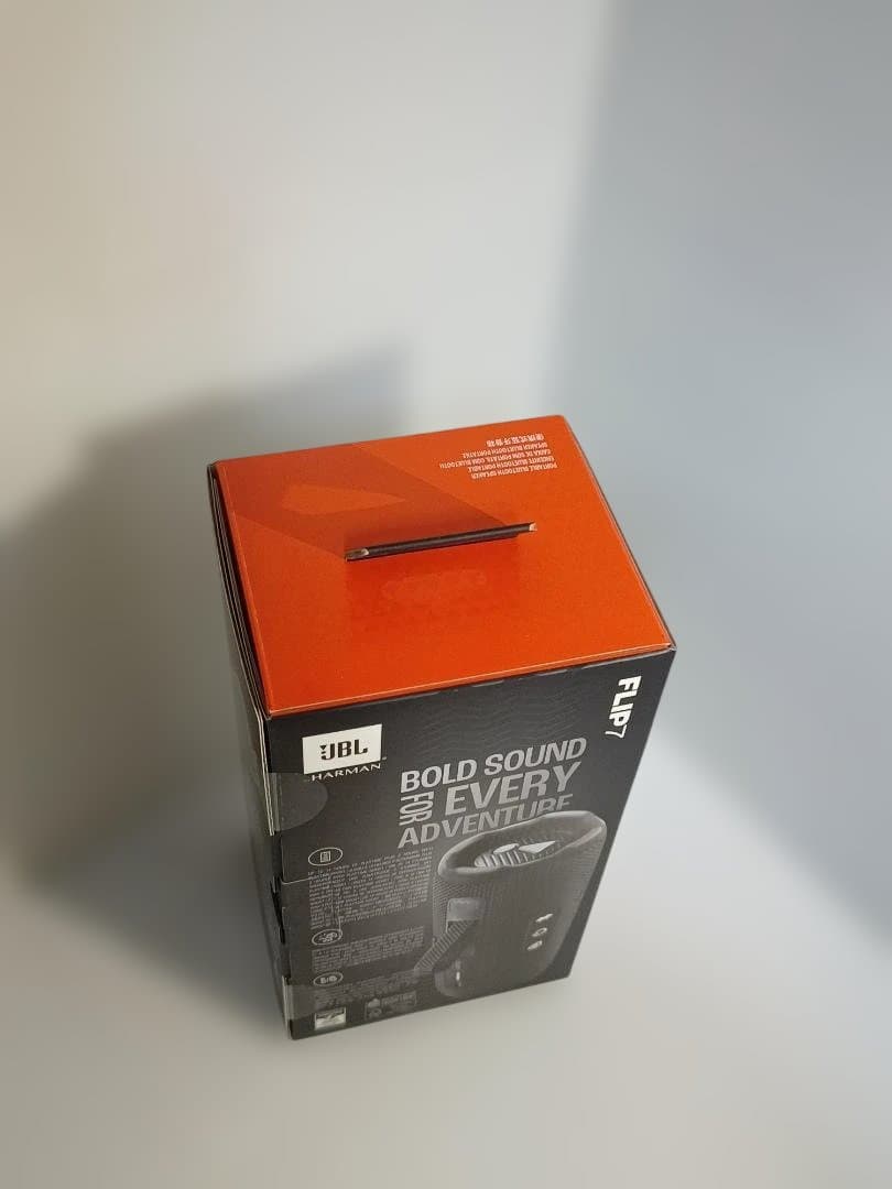 【期間限定値下げ 1/4まで】JBL FLIP7 ワイヤレススピーカー