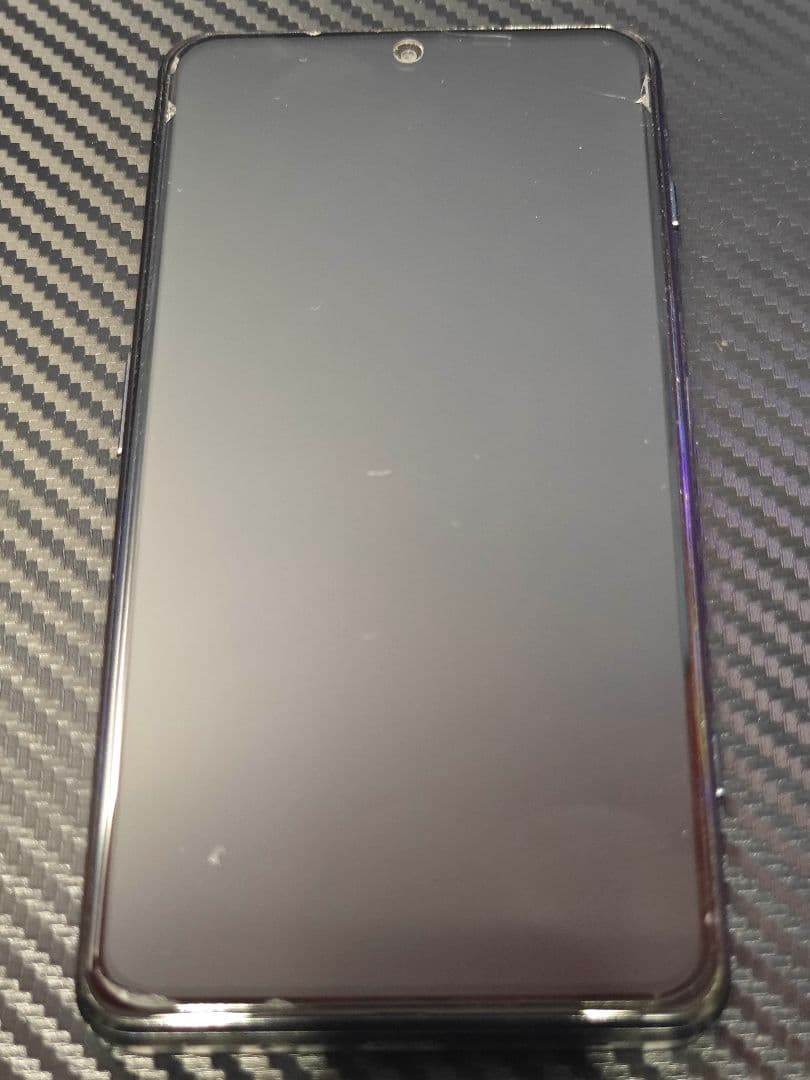 Black shark 4 ブラック　日本版【おまけ付き】