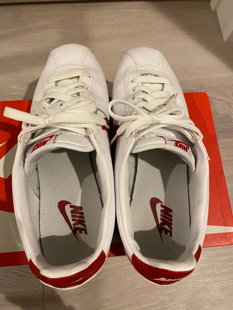 美品　Nike コルテッツ　749571-154 レザー 27.5 2017年製