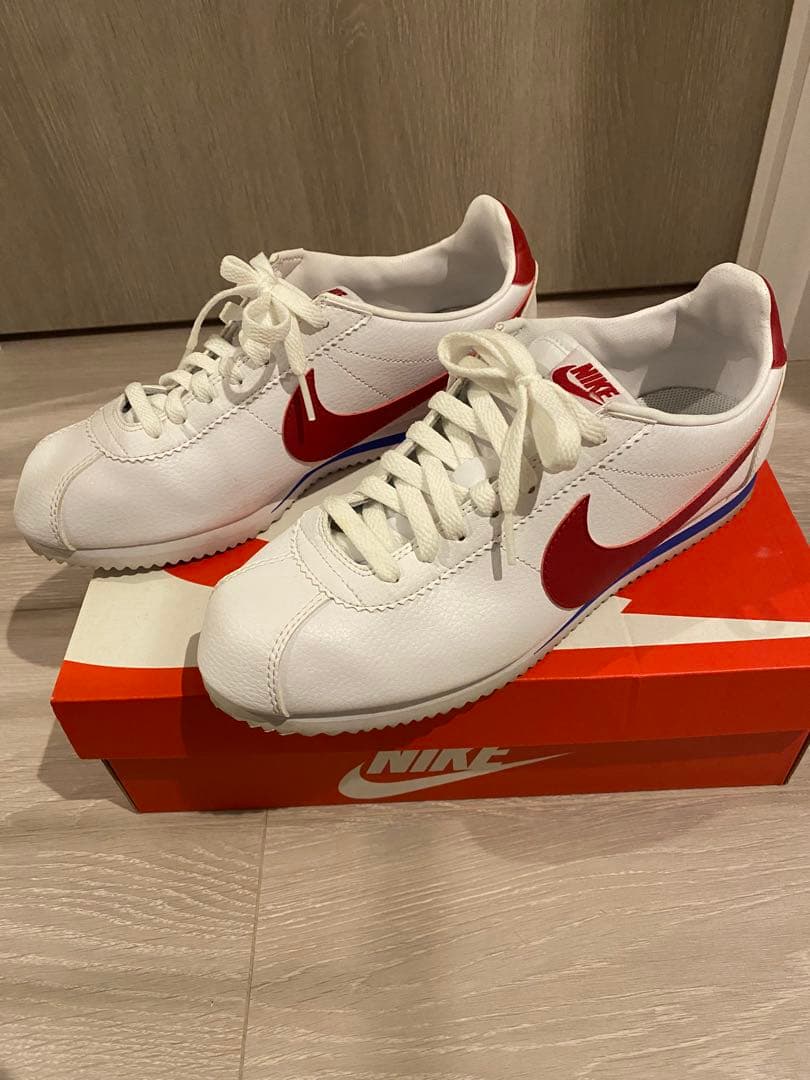 美品　Nike コルテッツ　749571-154 レザー 27.5 2017年製