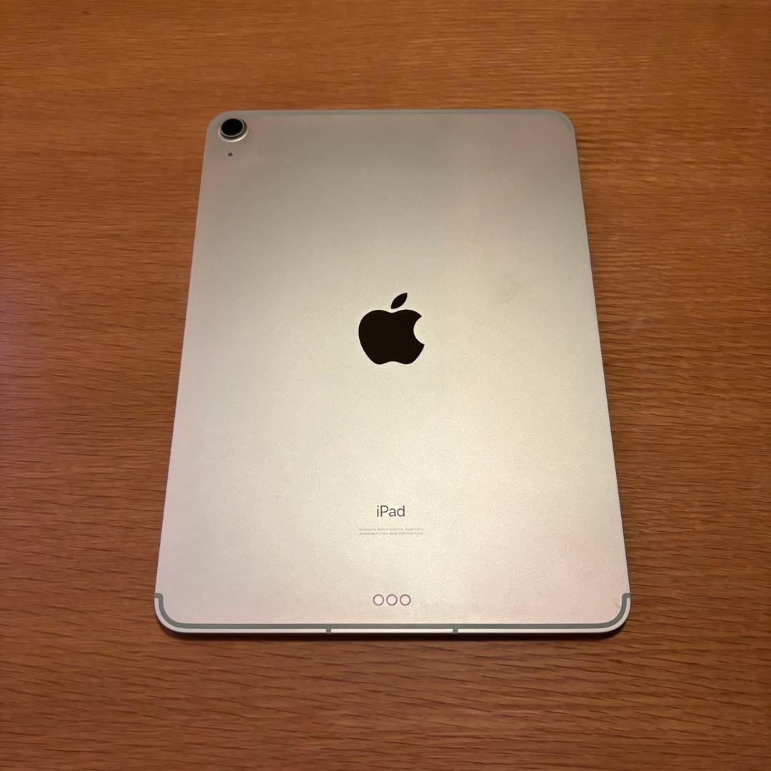 iPad Air４ Wi-Fi+Cellular 256GB グリーン
