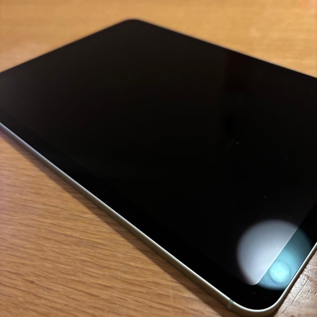 iPad Air４ Wi-Fi+Cellular 256GB グリーン