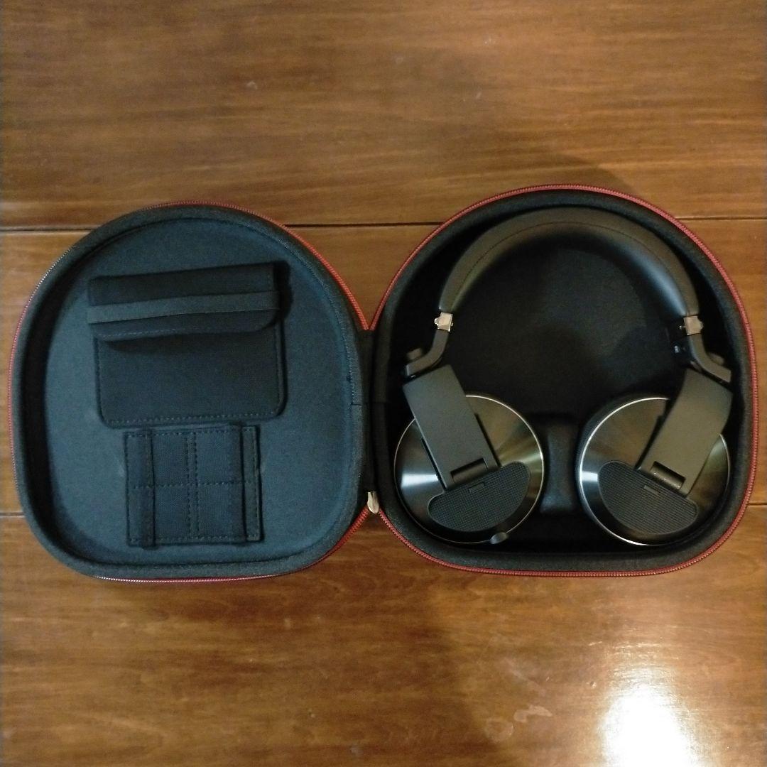 Pioneer DJ HDJ-X10-K ブラック ヘッドホン