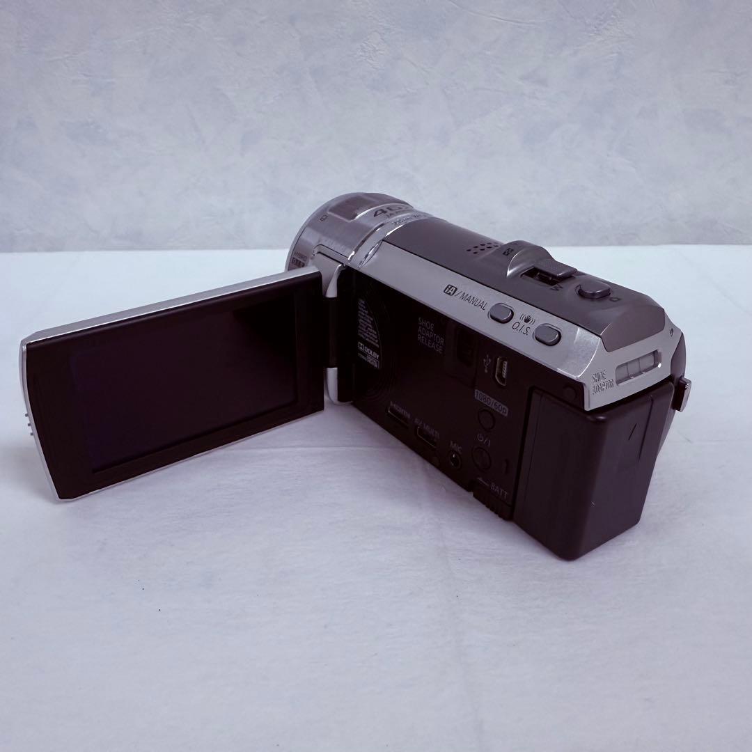 Panasonic HC-V700M 大容量64GB＆46倍ズーム SDカード付