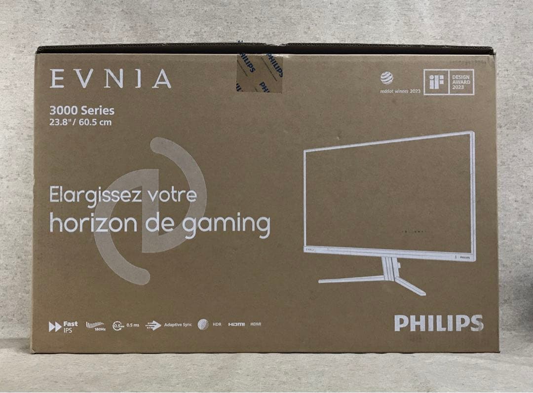 EVNIA 24M2N3200L/11 ゲーミングモニター PHILIPS