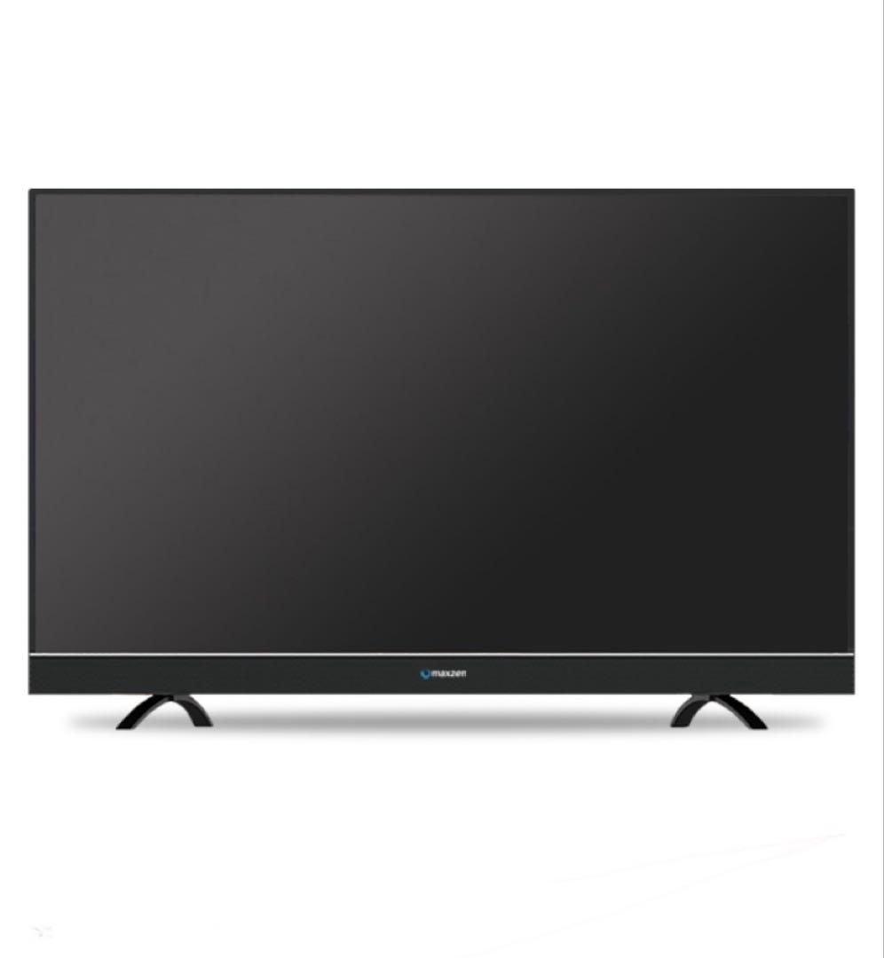 maxzen JU49SK03 49インチ液晶テレビ