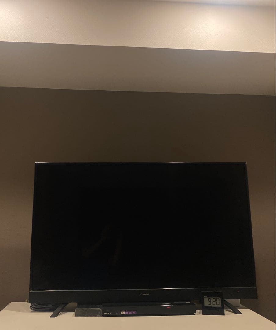 maxzen JU49SK03 49インチ液晶テレビ