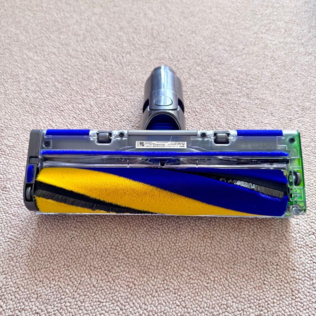 ◾️新品•純正 Dyson Fluffy Opticクリーナーヘッド V12