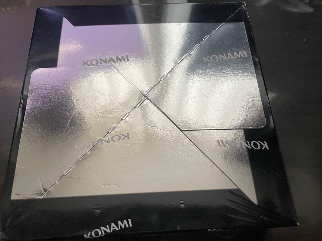 遊戯王OCG DARKWING BLAST box 3パック